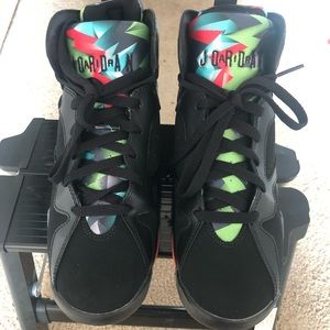 Air Jordan 7 retro 30th “Barcelona Nights”